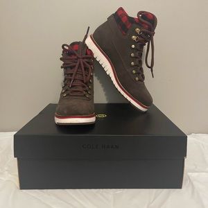 Cole Haan Zerogrand Explorer Getaway Waterproof Boot